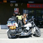 ノースブロス10周年ツーリング 【4-1】【2004年8月26日】