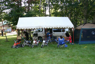 2005年オーナーツーリング 【4-2】