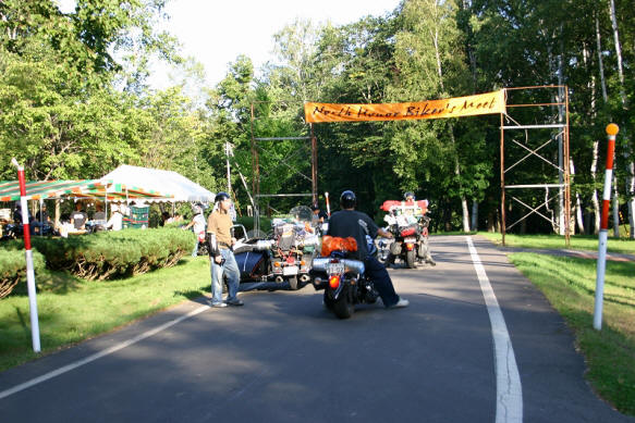 2005年オーナーツーリング 【4-2】