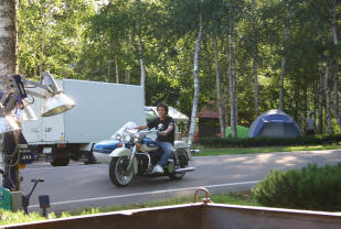 2005年オーナーツーリング 【4-2】