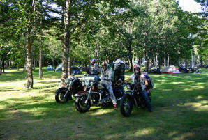 2005年オーナーツーリング 【4-2】