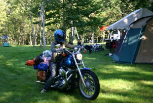 2005年オーナーツーリング 【4-2】