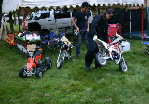 2005年オーナーツーリング 【4-2】