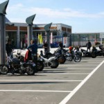 2006・ BROS　キャンプツーリング【2-1】