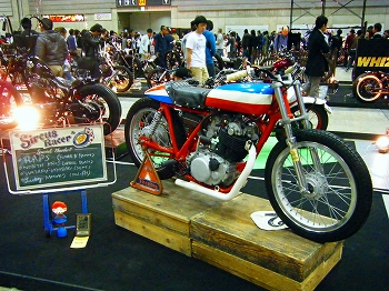 2009　HOT ROD CUSTOM SHOW