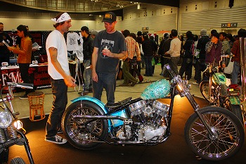 2009　HOT ROD CUSTOM SHOW