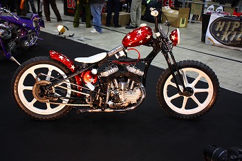 2009　HOT ROD CUSTOM SHOW