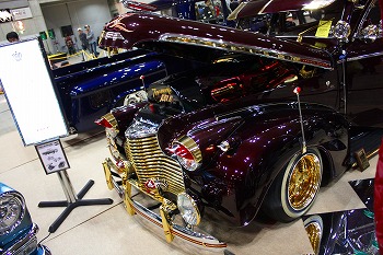 2009　HOT ROD CUSTOM SHOW