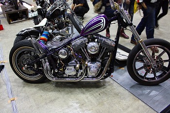 2009　HOT ROD CUSTOM SHOW