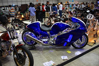 2009　HOT ROD CUSTOM SHOW