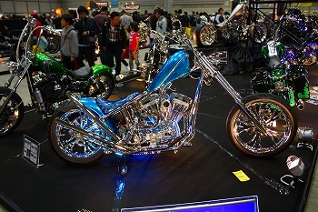 2009　HOT ROD CUSTOM SHOW