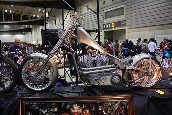 2009　HOT ROD CUSTOM SHOW