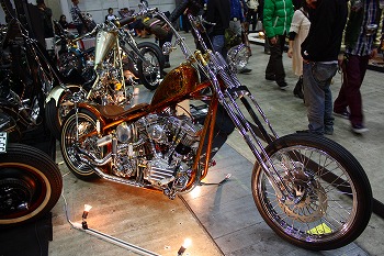 2009　HOT ROD CUSTOM SHOW