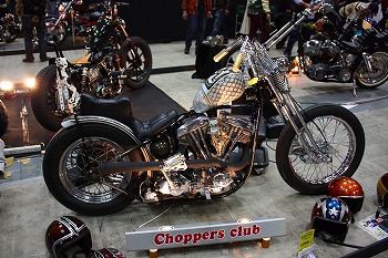 2009　HOT ROD CUSTOM SHOW