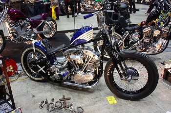 2009　HOT ROD CUSTOM SHOW