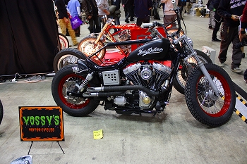 2009　HOT ROD CUSTOM SHOW