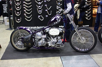 2009　HOT ROD CUSTOM SHOW