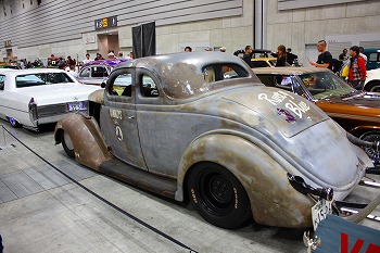 2009　HOT ROD CUSTOM SHOW