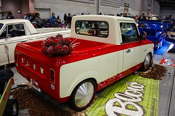 2009　HOT ROD CUSTOM SHOW