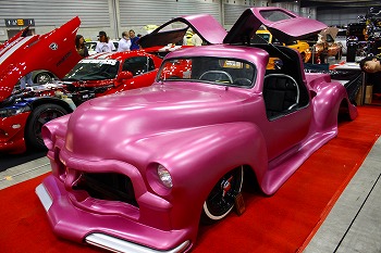 2009　HOT ROD CUSTOM SHOW