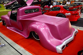 2009　HOT ROD CUSTOM SHOW