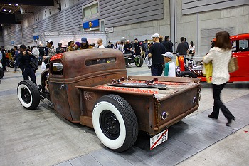 2009　HOT ROD CUSTOM SHOW