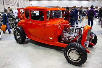 2009　HOT ROD CUSTOM SHOW