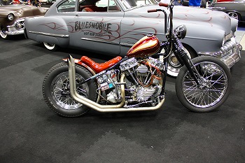 2009　HOT ROD CUSTOM SHOW