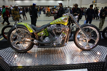 2009　HOT ROD CUSTOM SHOW