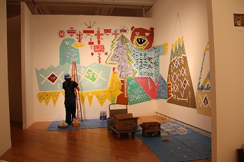 2011　Saoooro biennale 【2-2】