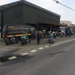 NBラストツーリング＆チキチキ原付ツーリング。。。。。！！